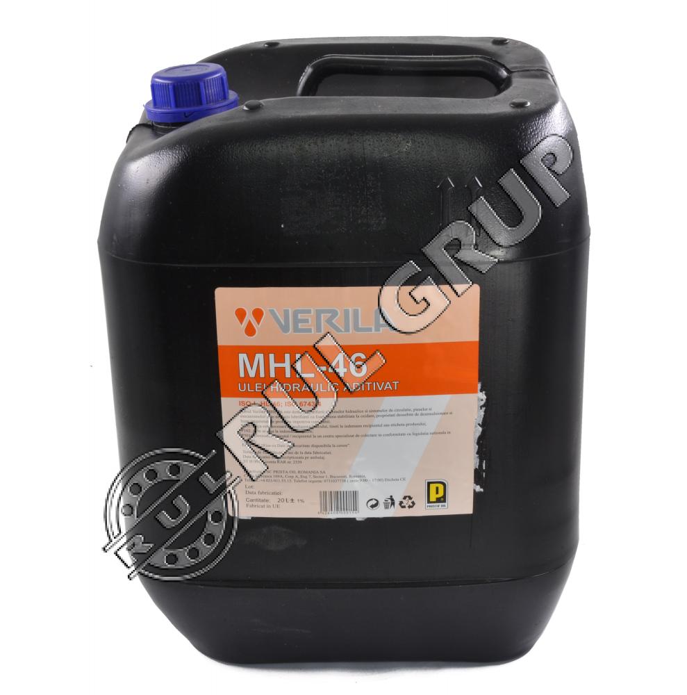 ULEI HIDRAULICA MHL 46 20L VERILA